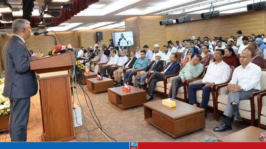 আগামী বছর থেকে অনলাইনে রিটার্ন জমা বাধ্যতামূলক হবে: এনবিআর