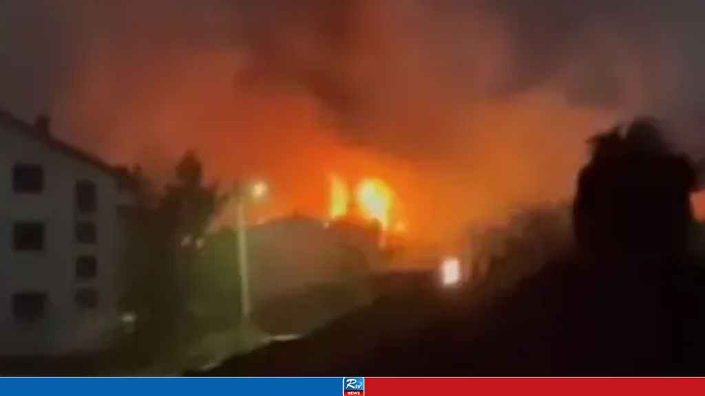 নর্থ মেসিডোনিয়ায় নাইটক্লাবে আগুন লেগে নিহত ৫১, আহত শতাধিক