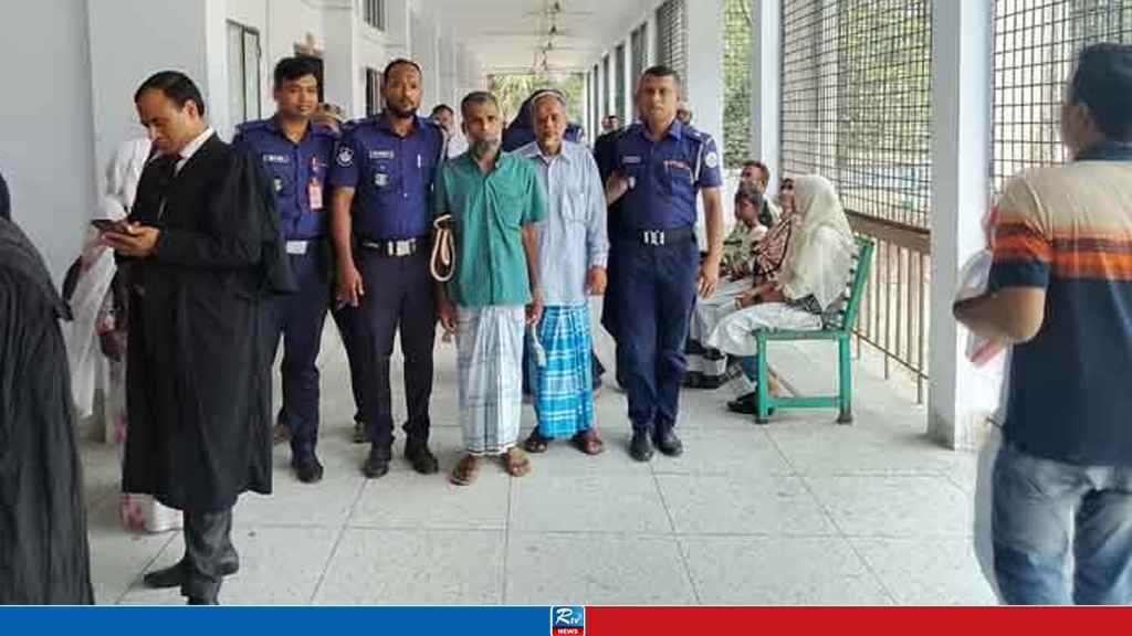 পিরোজপুরে হত্যা মামলায় ৫ জনের যাবজ্জীবন