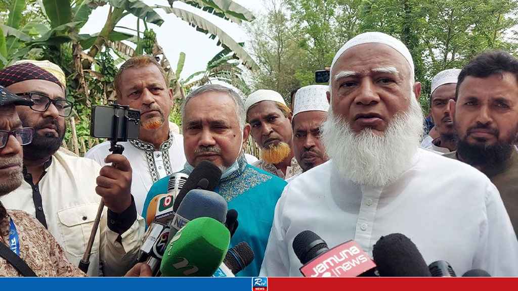 এবার বরগুনার সেই হিন্দু পরিবারের দায়িত্ব নিলো জামায়াত