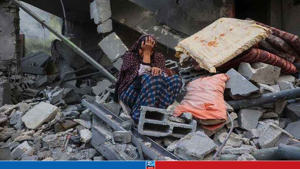 Israel Continues Devastating Attacks in Gaza, Death Toll Rises to 342