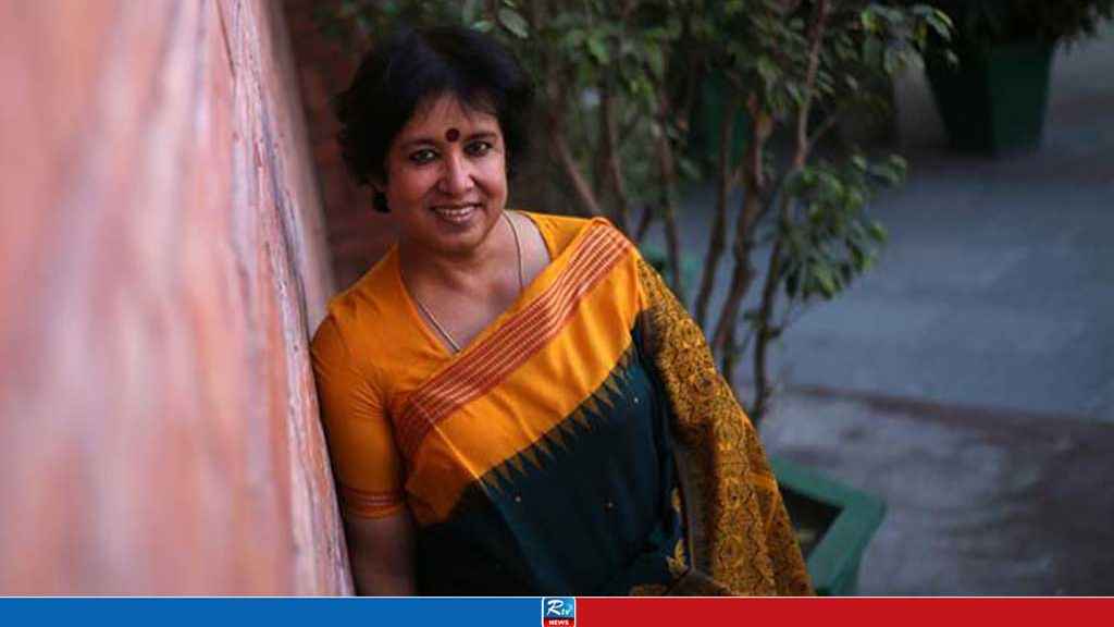 তসলিমাকে রাজ্যে ফেরানোর আর্জি বিজেপি সাংসদের