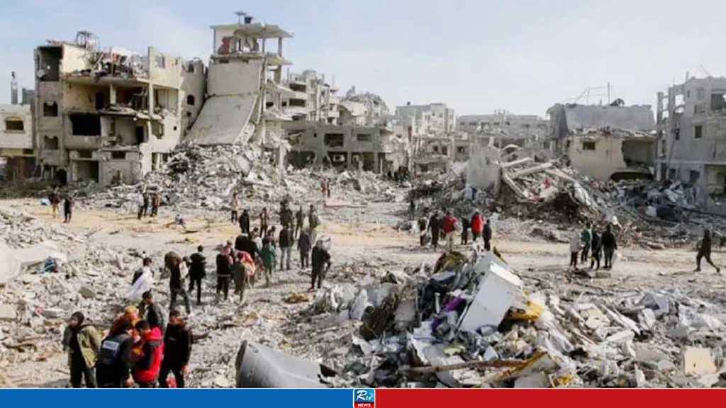 Israel Strikes Gaza Ignoring Ceasefire, Casualties Rise to 170