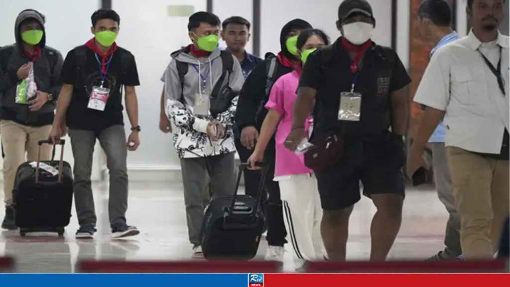 Indonesia to Repatriate 561 Myanmar Scam Centre Workers