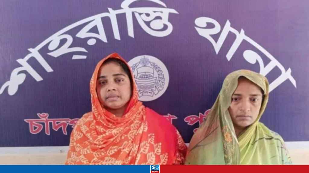 পরকীয়ার জেরে দিনমজুরকে গলা কেটে হত্যা, আটক ২