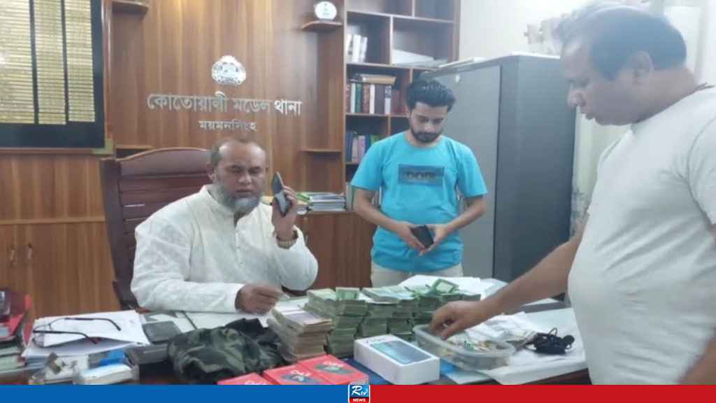 ময়মনসিংহে আরাকান আরসার আটক চার সন্ত্রাসীর বিরুদ্ধে ২ মামলা