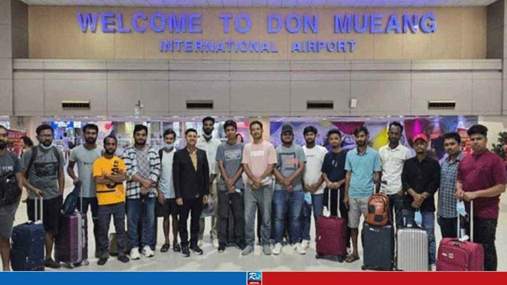 19 Bangladeshis Back From Myanmar Detention Camps