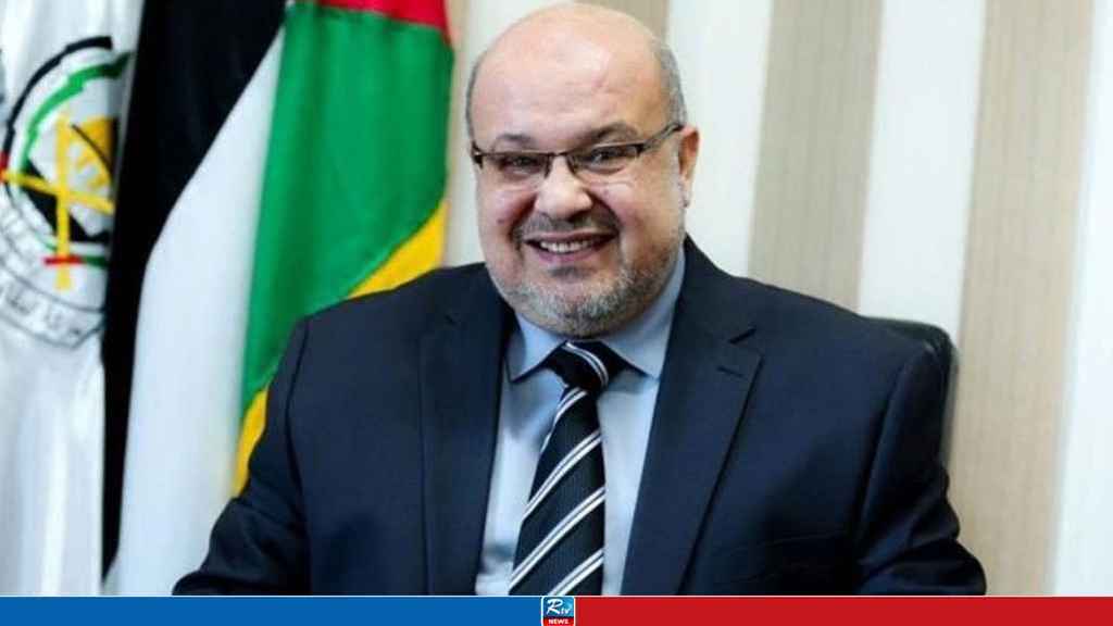 Gaza's 'De Facto Prime Minister' Killed in Israeli Strike