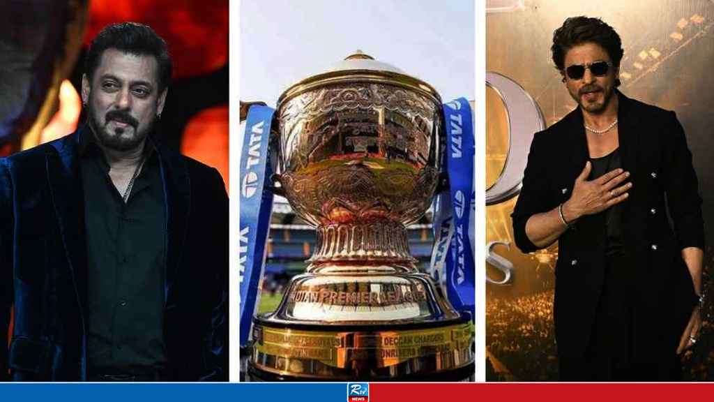Celebrities Set to Attend IPL 2025 Opening Ceremony Including Shah Rukh, Salman
