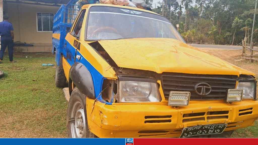 মৌলভীবাজারে সড়ক দুর্ঘটনায় দুজন চা শ্রমিক নিহত