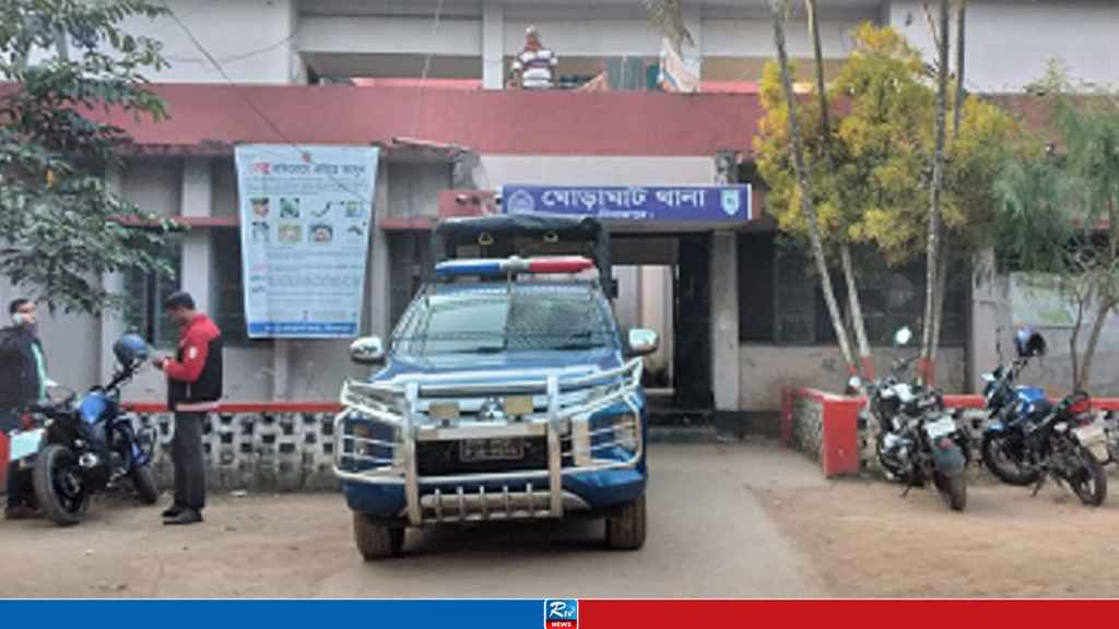ঘোড়াঘাটে কাভার্ডভ্যানের ধাক্কায় সাইকেল আরোহী নিহত
