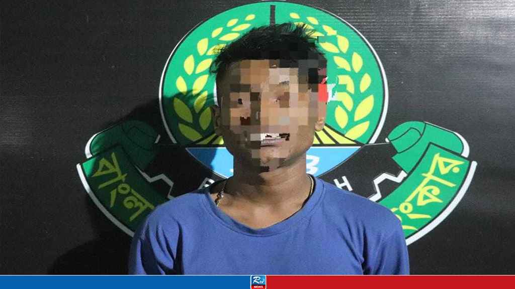 পল্লবী থেকে কিশোর গ্যাং ‘ভইরা দে গ্রুপ’র সদস্য কানা রাব্বি গ্রেপ্তার