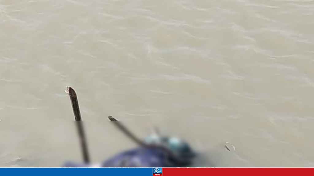 বাগেরহাটে নদী থেকে ব্যক্তির মরদেহ উদ্ধার