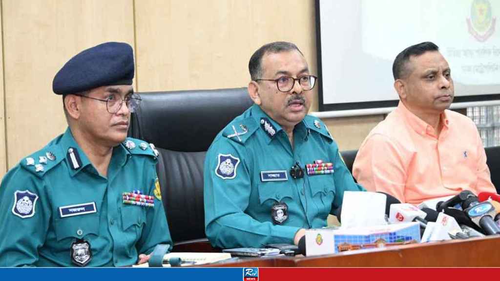 Ensure Home Security Before Leaving for Eid: DMP Commissioner