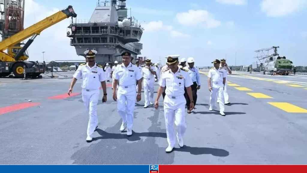 নৌবাহিনীতে নাবিক-এমওডিসি পদে ৪০০ জনের নিয়োগ বিজ্ঞপ্তি প্রকাশ
