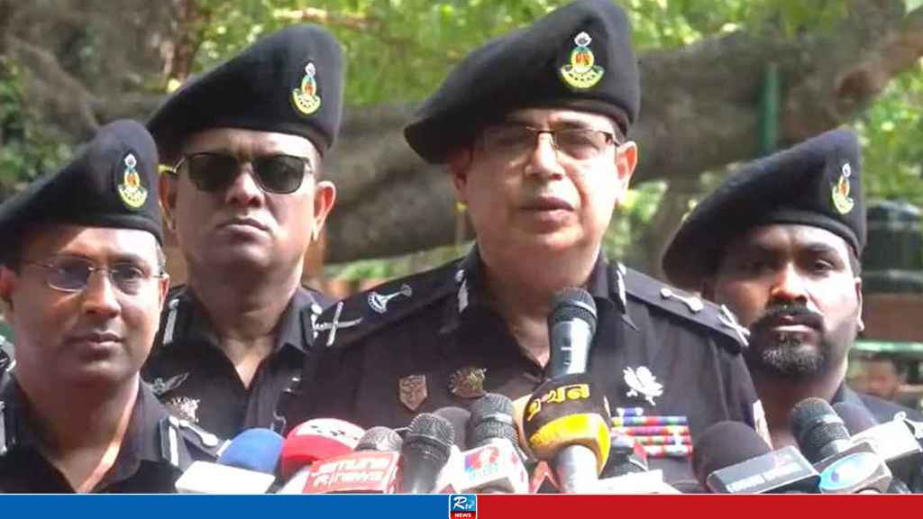 Strict Security Measures Taken for Pahela Baishakh Celebrations: RAB DG