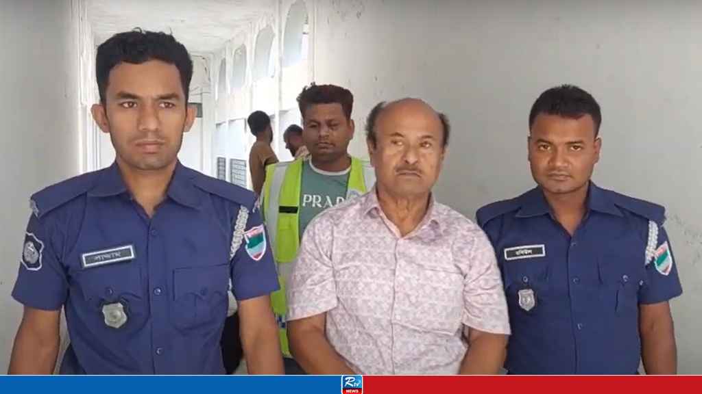 মুজিবনগর উপজেলা আওয়ামী লীগের সভাপতি গ্রেপ্তার