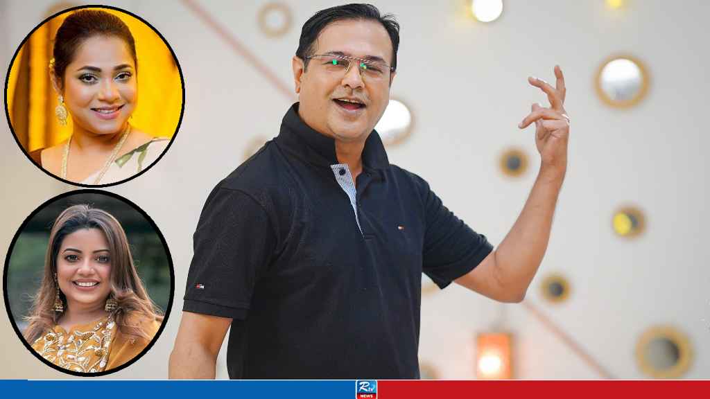 গানে গানে শিল্পীদের বর্ষবরণ