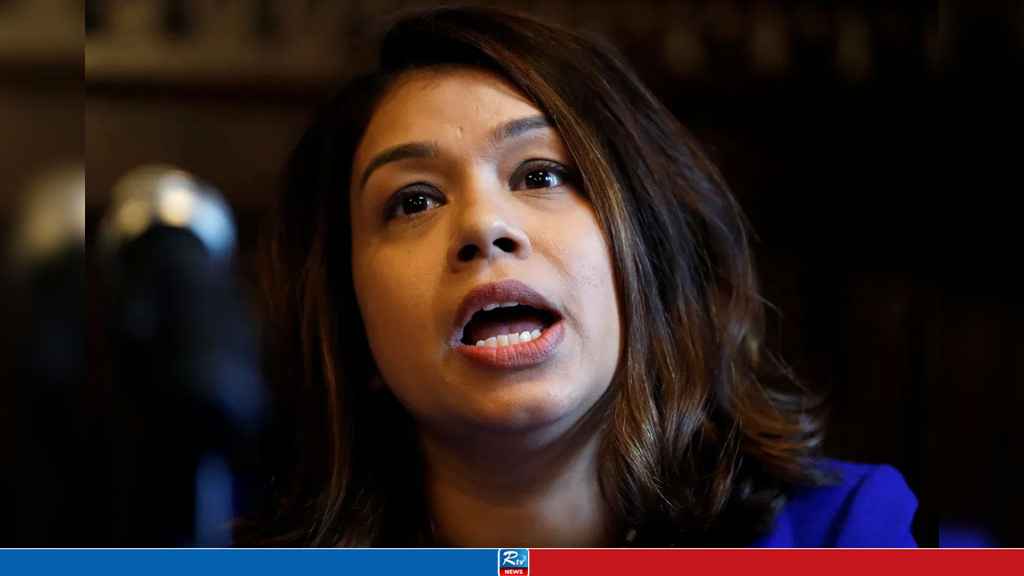 বাংলাদেশে গ্রেপ্তারি পরোয়ানা নিয়ে যা বললেন টিউলিপ