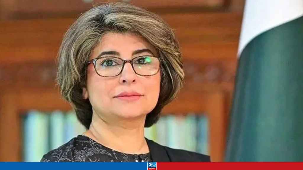 বুধবার ঢাকায় আসছেন পাকিস্তানের পররাষ্ট্রসচিব