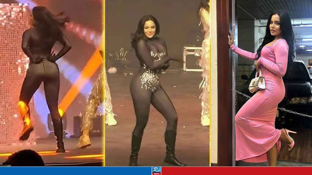 কস্টিউমের ভেতরে আরও দুইটা জামা পরেছিলাম: মাহি