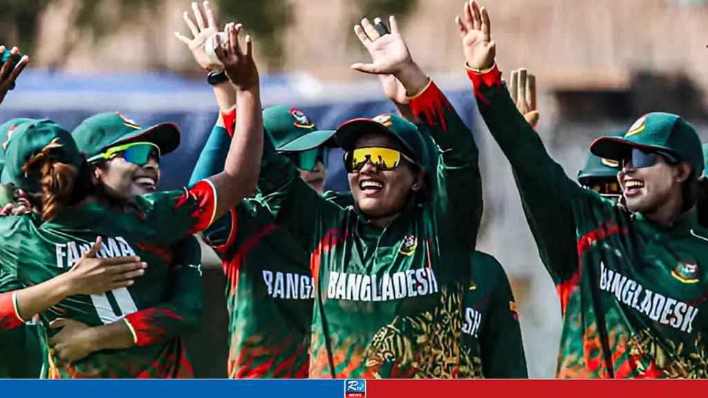হ্যাটট্রিক জয়ে বিশ্বকাপের আরও কাছে বাংলাদেশ