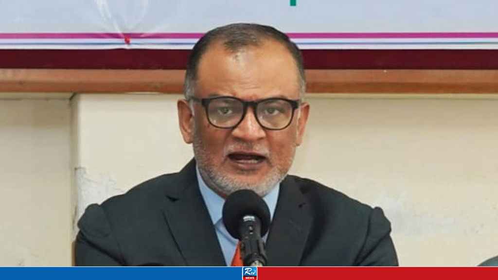 যুক্তরাষ্ট্রের সঙ্গে বাণিজ্য ঘাটতি কমাতে সরকার কাজ করছে: বশিরউদ্দীন