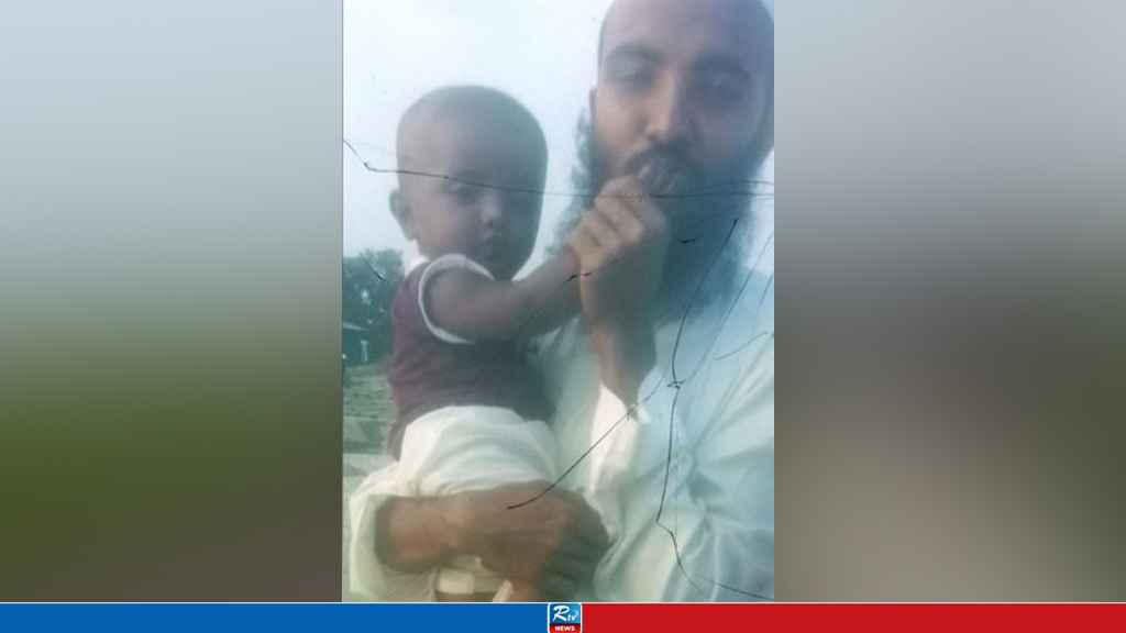 আগুন আতঙ্কে চলন্ত ট্রেন থেকে বাবা-মায়ের ঝাঁপ, কোলের শিশুর মৃত্যু