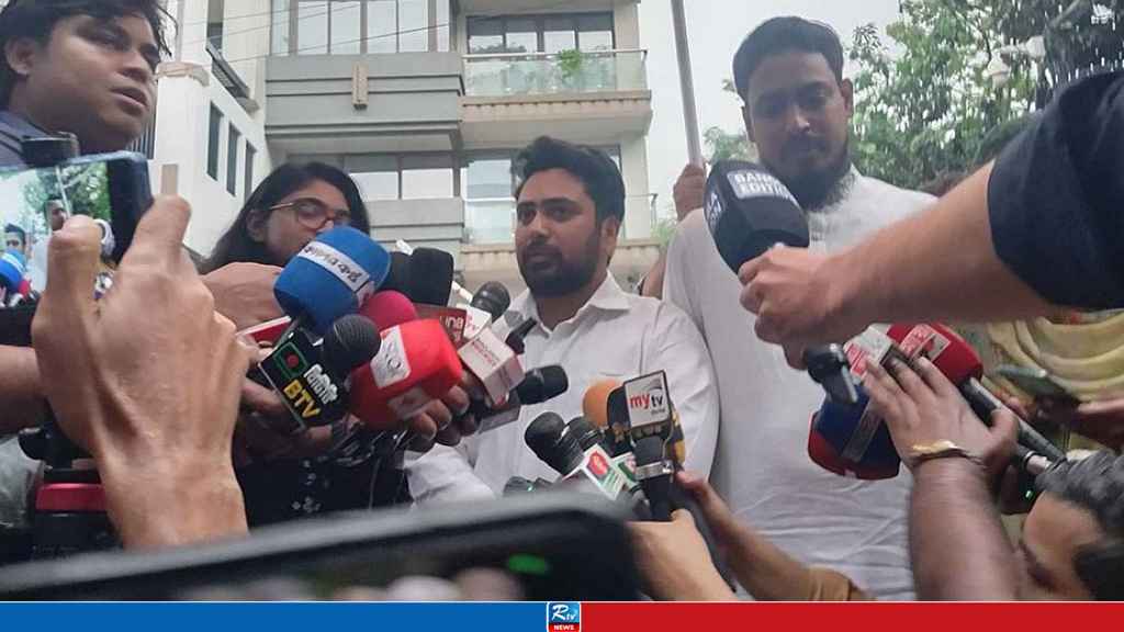 প্রশাসন বিএনপির পক্ষে কাজ করছে, এ অবস্থায় নির্বাচন সম্ভব নয়: নাহিদ