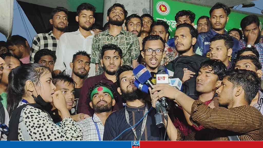 এবার রেলপথ অবরোধের ঘোষণা পলিটেকনিক শিক্ষার্থীদের