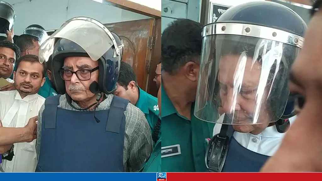 কাঠগড়ায় দাড়িয়ে মেননকে ইনু, ‘দিন আমাদেরও আসবে’