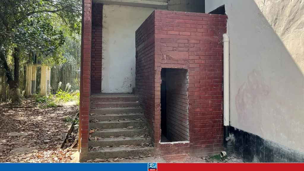 আন্তর্জাতিক বিমানবন্দরের পাশেই ছিল ভয়ঙ্কর গোপন বন্দিশালা