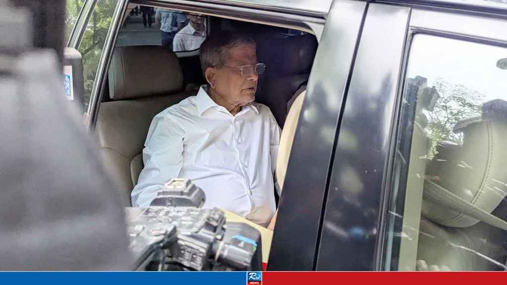 প্রধান উপদেষ্টার সঙ্গে বৈঠক করতে যমুনায় বিএনপির প্রতিনিধি দল
