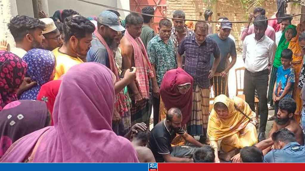 যশোরে পুকুরে ডুবে ২ ভাইবোনের মৃত্যু
