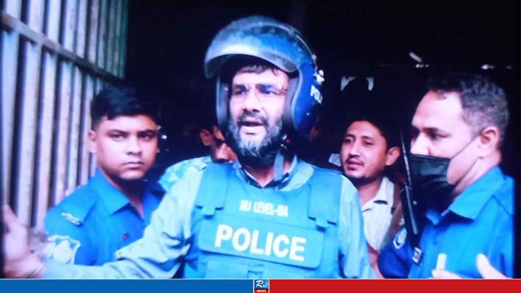 সাবেক এমপি সারোয়ার কবিরকে কারাগারে প্রেরণ