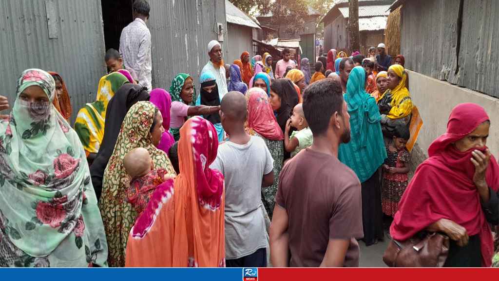 বকশীগঞ্জে গৃহবধূর ঝুলন্ত মরদেহ উদ্ধার