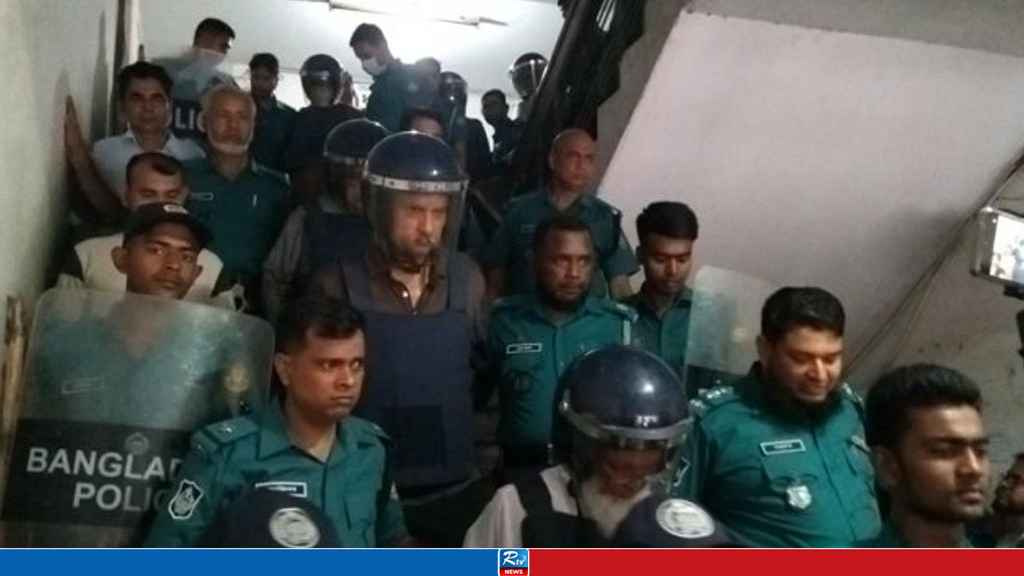 নতুন মামলায় গ্রেপ্তার মোজাম্মেল বাবু, ফারজানা রুপা ও শাকিল আহমেদ 