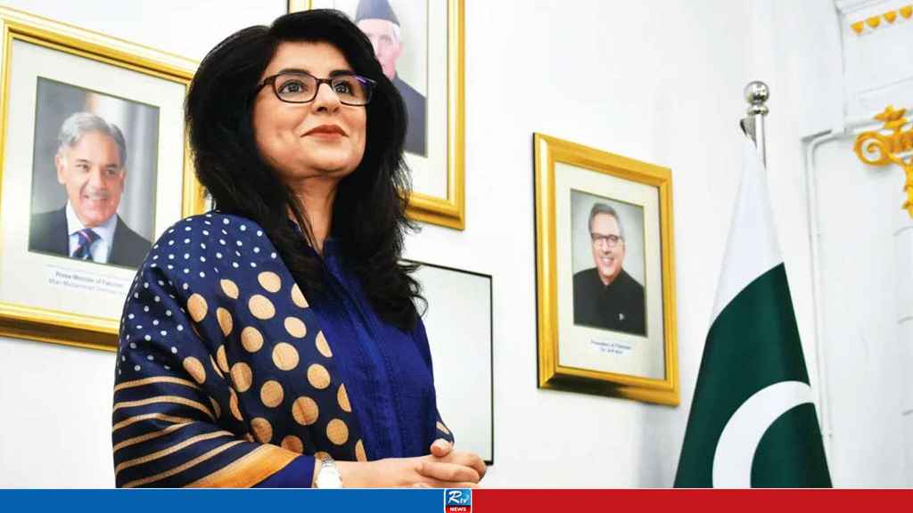 আজ ঢাকায় আসছেন পাকিস্তানের পররাষ্ট্র সচিব