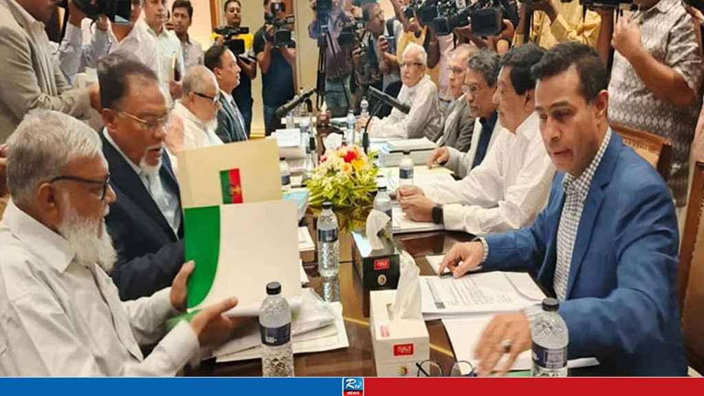 দেশে গণতন্ত্র বারবার হোঁচট খেয়েছে: আলী রীয়াজ