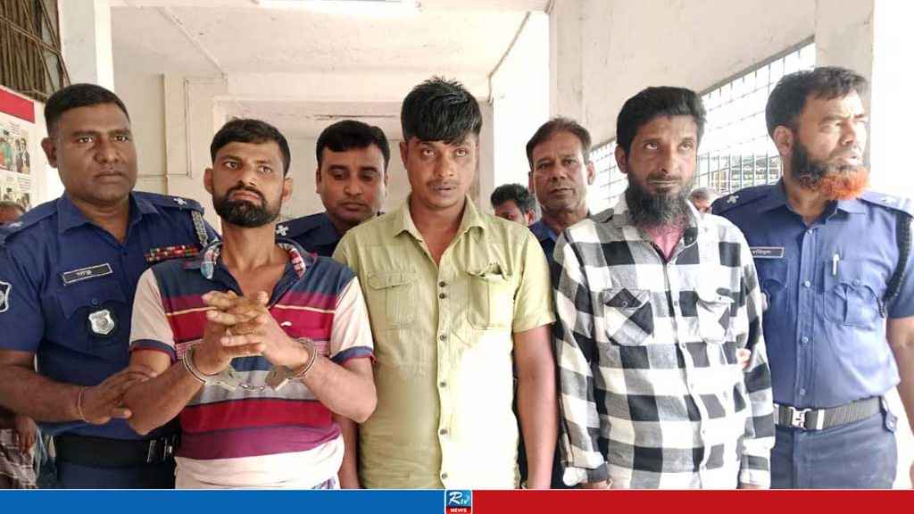 গাইবান্ধায় মাদক মামলায় ৩ জনের যাবজ্জীবন
