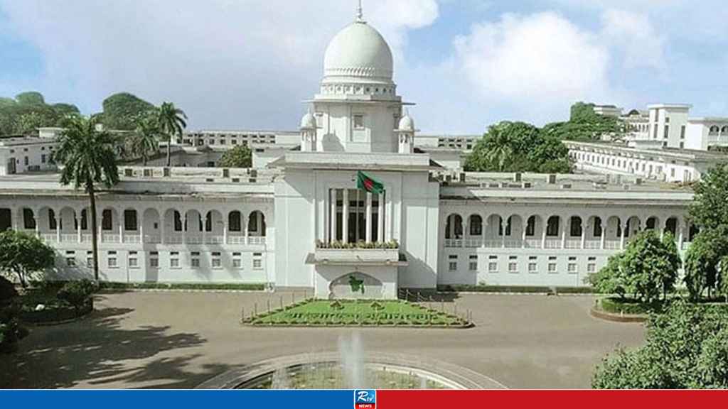 হাইকোর্টের ৪৮ বেঞ্চ পুনর্গঠন করলেন প্রধান বিচারপতি