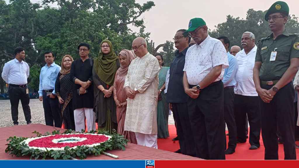 মুজিবনগর সরকারের নাম পরিবর্তনের কোনো ইচ্ছা সরকারের নেই: ফারুক ই আজম