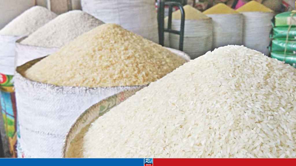 ভারত থেকে ৫০ হাজার টন চাল আমদানির সিদ্ধান্ত