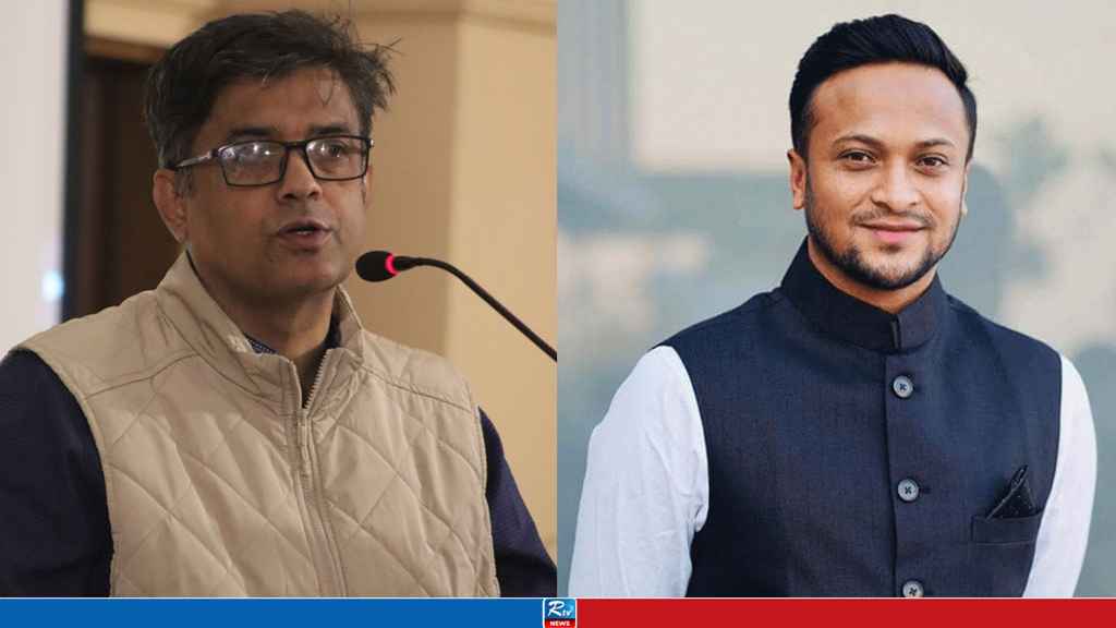 সাকিবের আ.লীগে যোগদানের সিদ্ধান্ত শুধু ভুল না, বিশ্বাসঘাতকতা ছিল: প্রেস সচিব