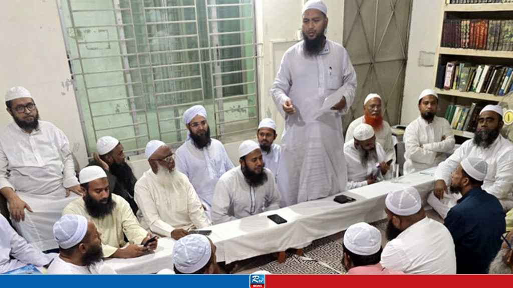শুধু বিএনপির কথায় নির্বাচন হবে না: ফজলে বারী মাসউদ