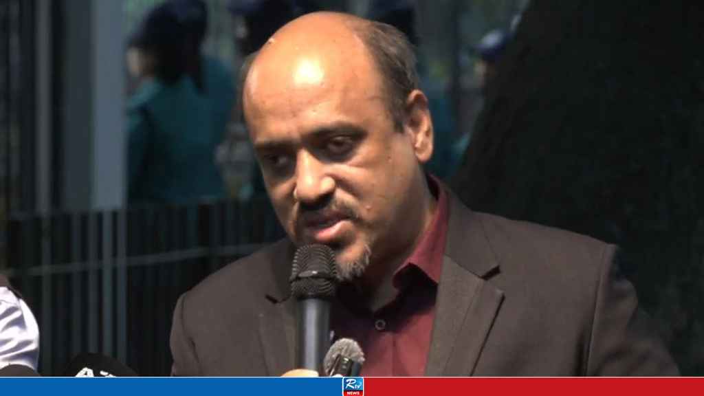 বাংলাদেশ-পাকিস্তানের একসঙ্গে কাজ করার সম্ভবত সময় এসেছে: উপ-প্রেস সচিব