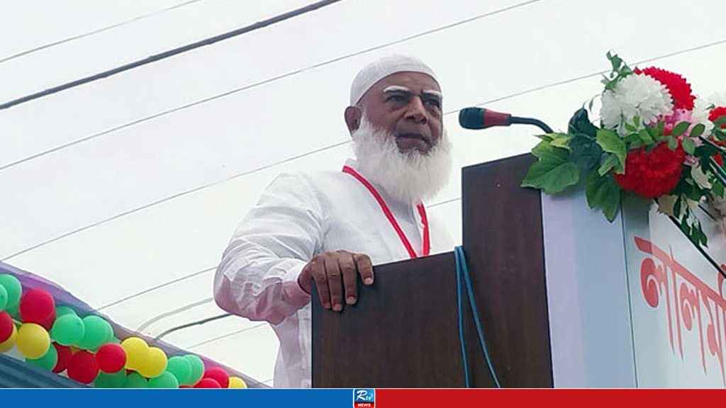 ফ্যাসিবাদীদের বিদায় হয়েছে, ফ্যাসিবাদ এখনো যায়নি: জামায়াতের আমির