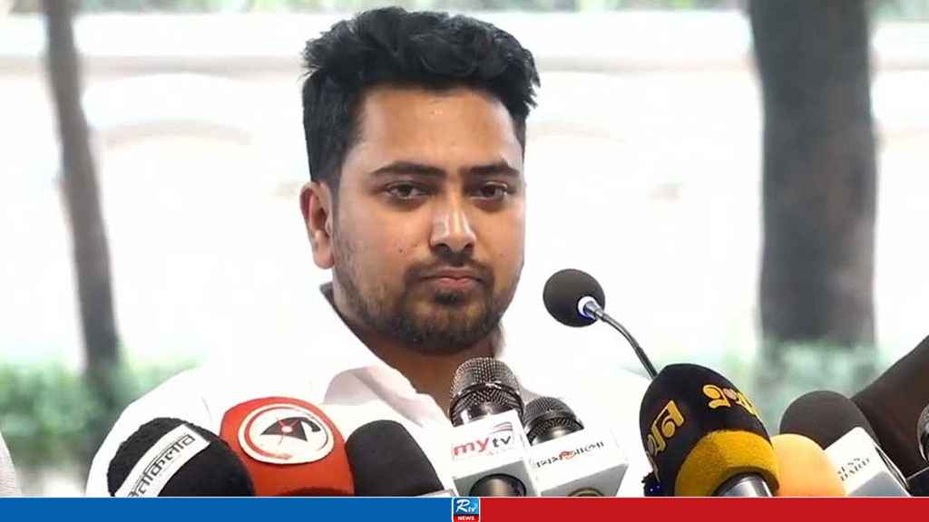 সংবিধান সংশোধনে গণভোটসহ একগুচ্ছ প্রস্তাব এনসিপির 