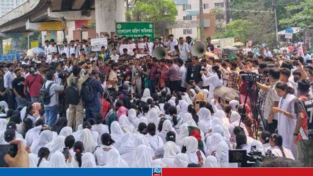 পলিটেকনিক শিক্ষার্থীদের মহাসমাবেশ আজ