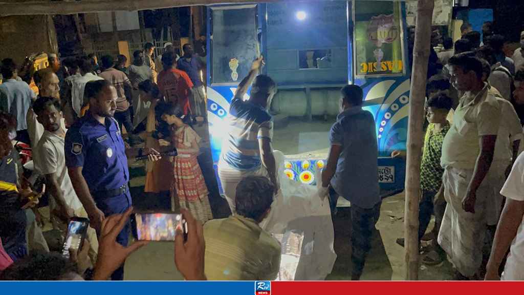 বহুতল ভবনের টয়লেট থেকে অজ্ঞাত ব্যক্তির মরদেহ উদ্ধার
